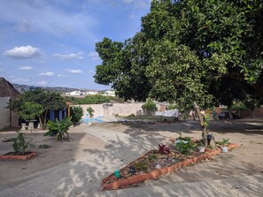 View from room - Pousada Viana (Garanhuns)