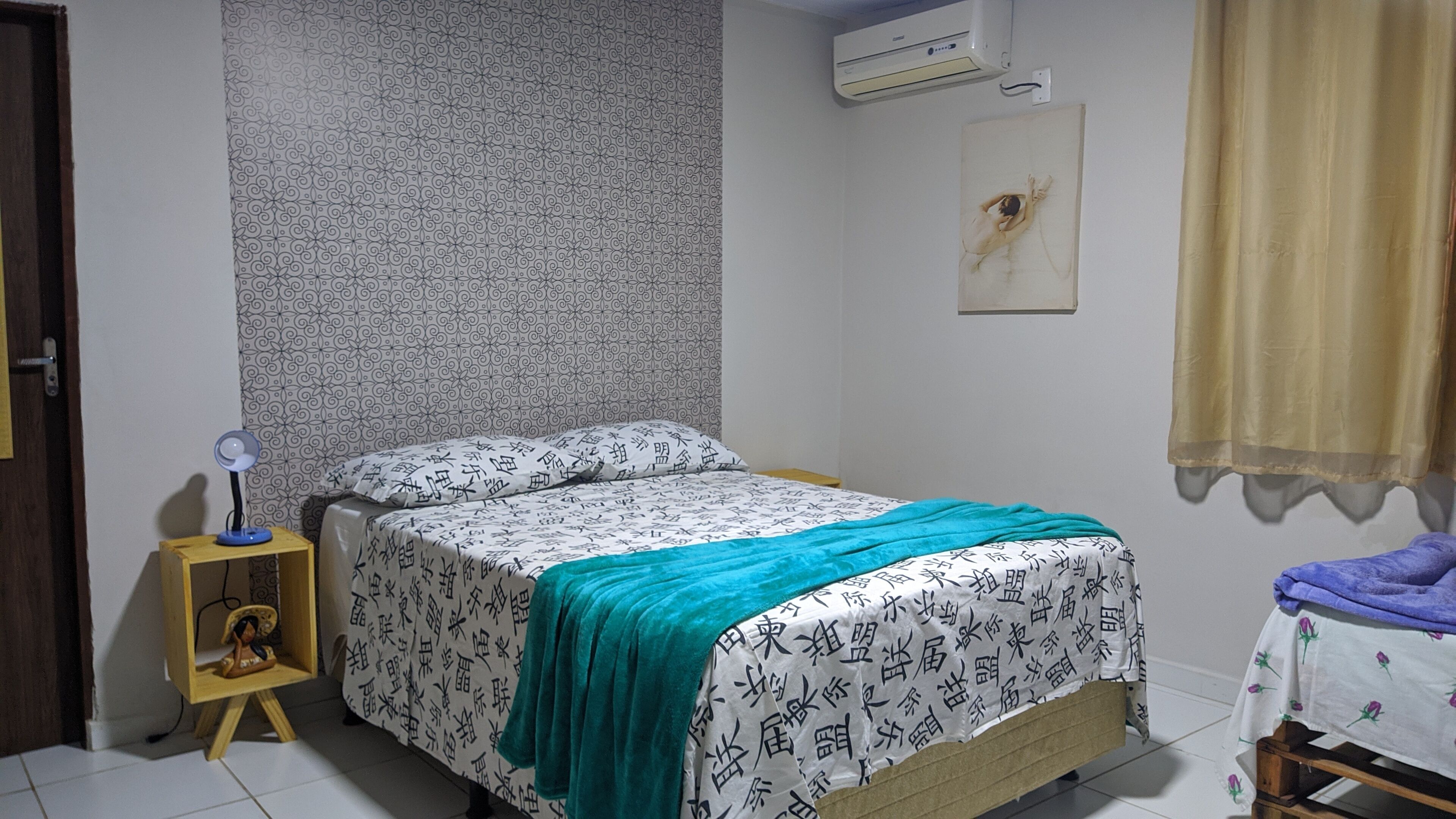 Suíte família | Individualmente decorados, individualmente mobiliados, cortinas blackout