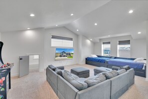 Sala de juegos