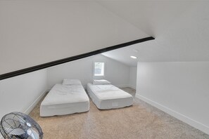 5 habitaciones, wifi gratis, ropa de cama y acceso para silla de ruedas