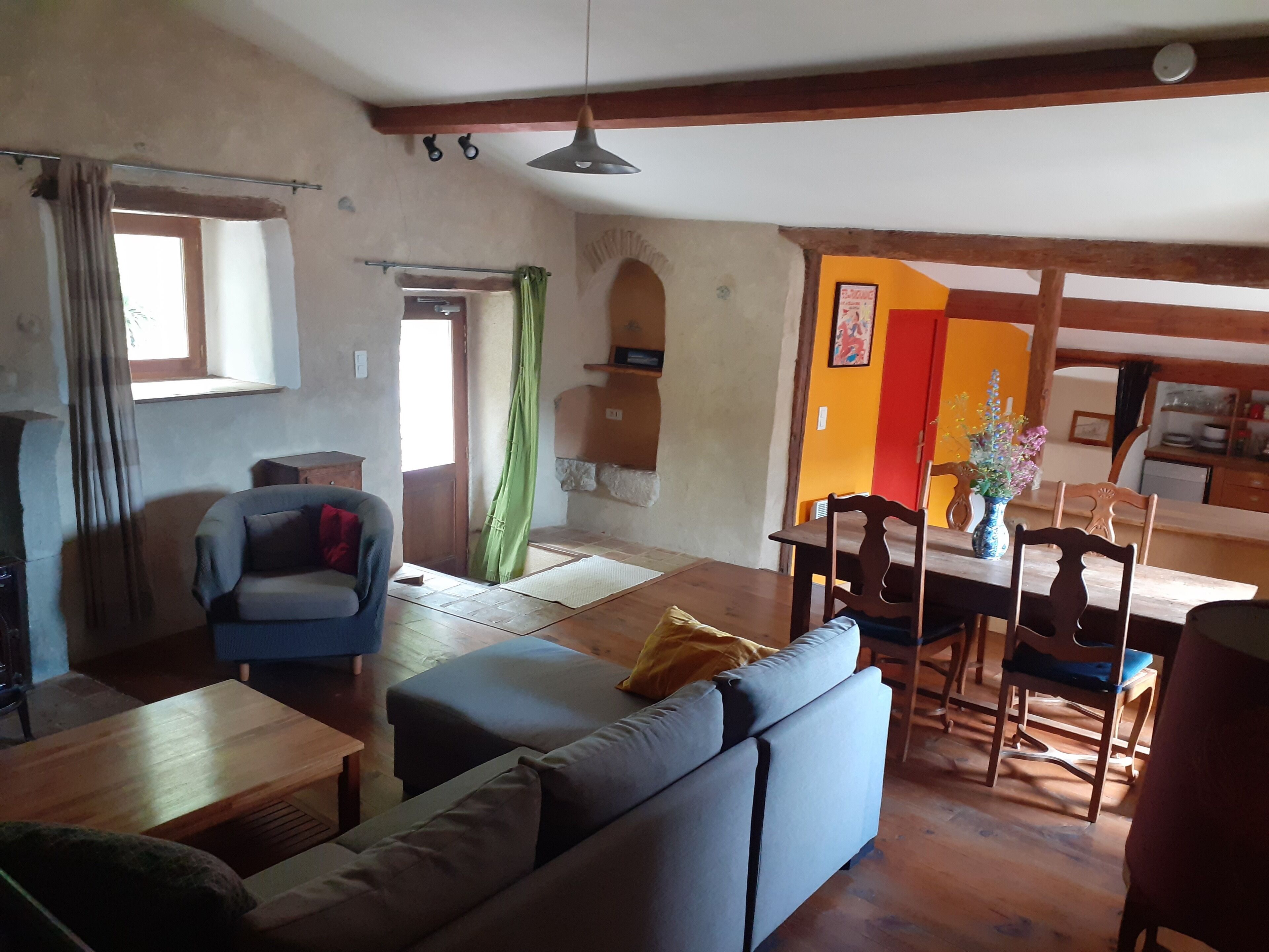 Gîte de Pascal et Virginie