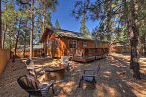 Casa, varias camas (085 - Bear Paw Chalet) | Áreas de la propiedad