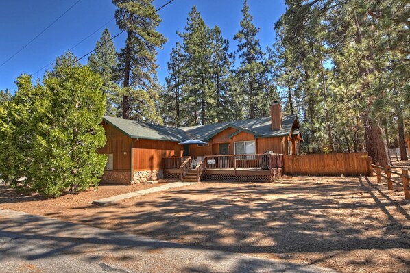 Casa, varias camas (085 - Bear Paw Chalet) | Exterior