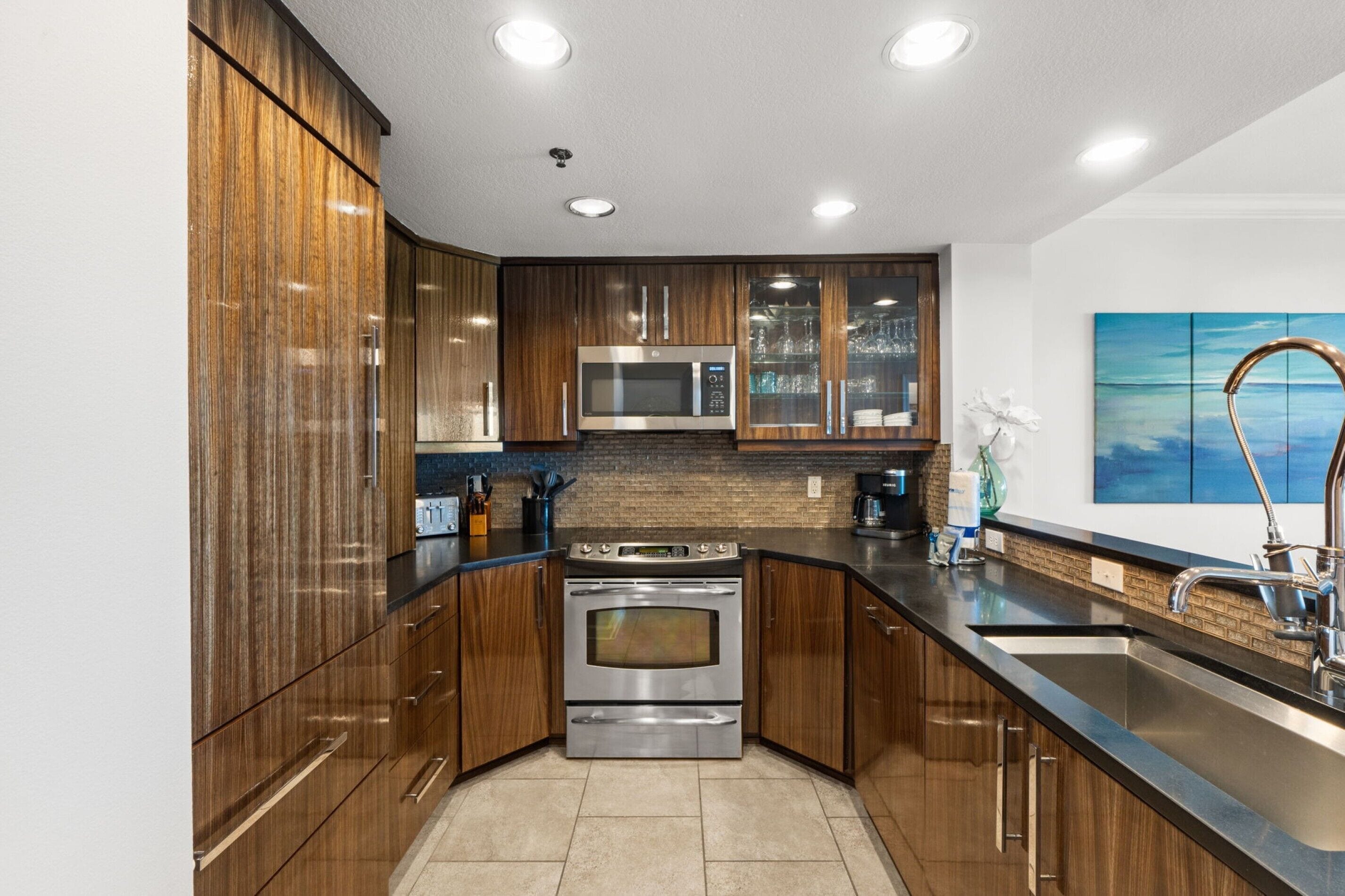 Dapur pribadi