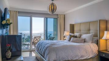 Apartment, 3 Schlafzimmer, Meerblick (508) | Individuell dekoriert, individuell eingerichtet