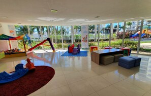 Área infantil