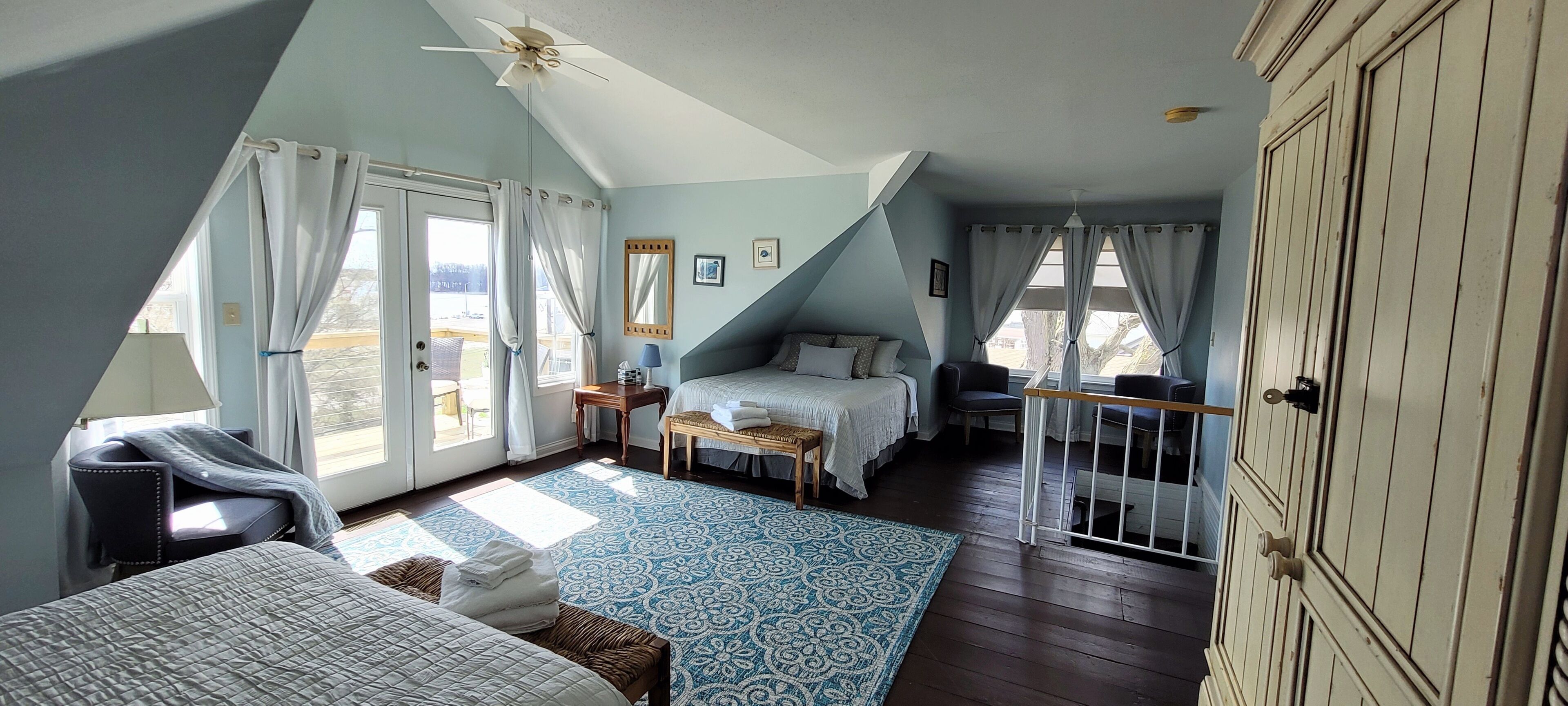 Historic Charm Meets Modern Comfort in the Heart of Downtown Grafton