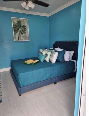 1 bedroom, WiFi