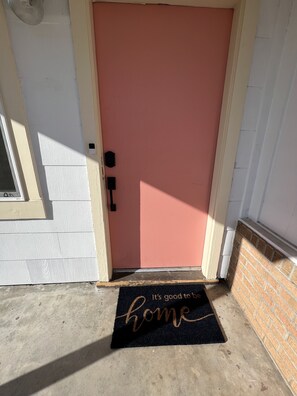 تفاصيل الفندق من الخارج