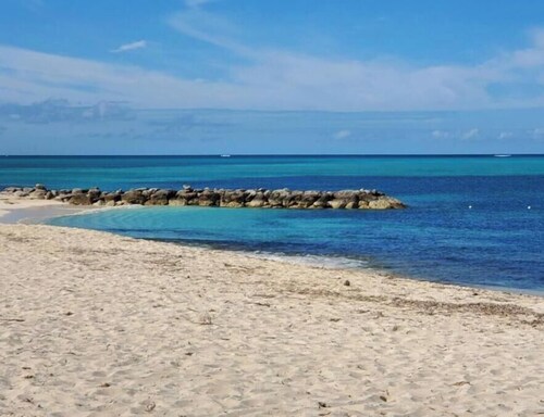 Elegance & Grace in Nassau contemporary beauty