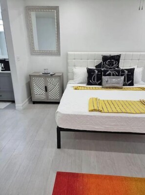 1 bedroom