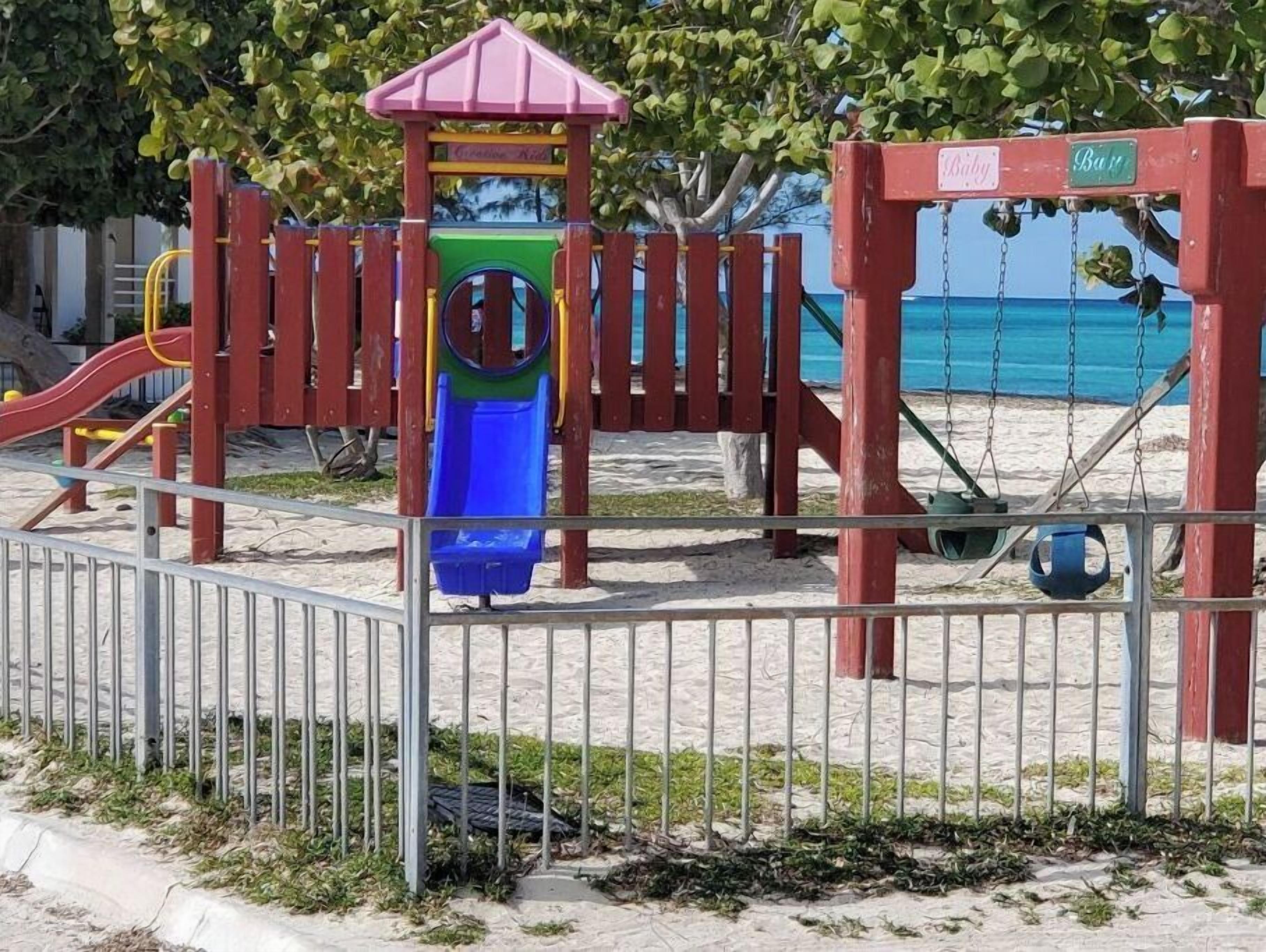 Children's area