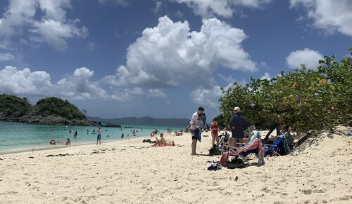 Westin St. John Sleeps 6 in PARADISE available 6/18 - 7/1 (2.5 BR)