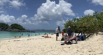 Westin St. John Sleeps 6 in PARADISE available 6/18 - 7/1 (2.5 BR)