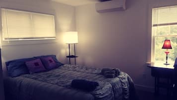 4 chambres, Wi-Fi gratuit, draps fournis