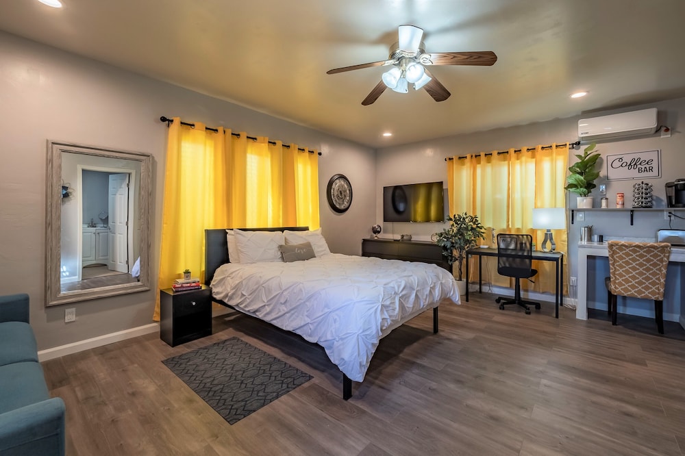 Comfy Studio in Carmichael, Netflix, Disney+