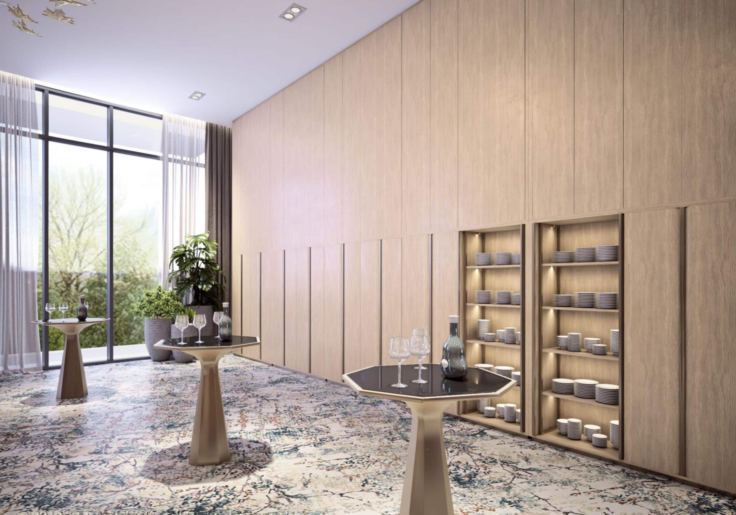 Sala de reunião