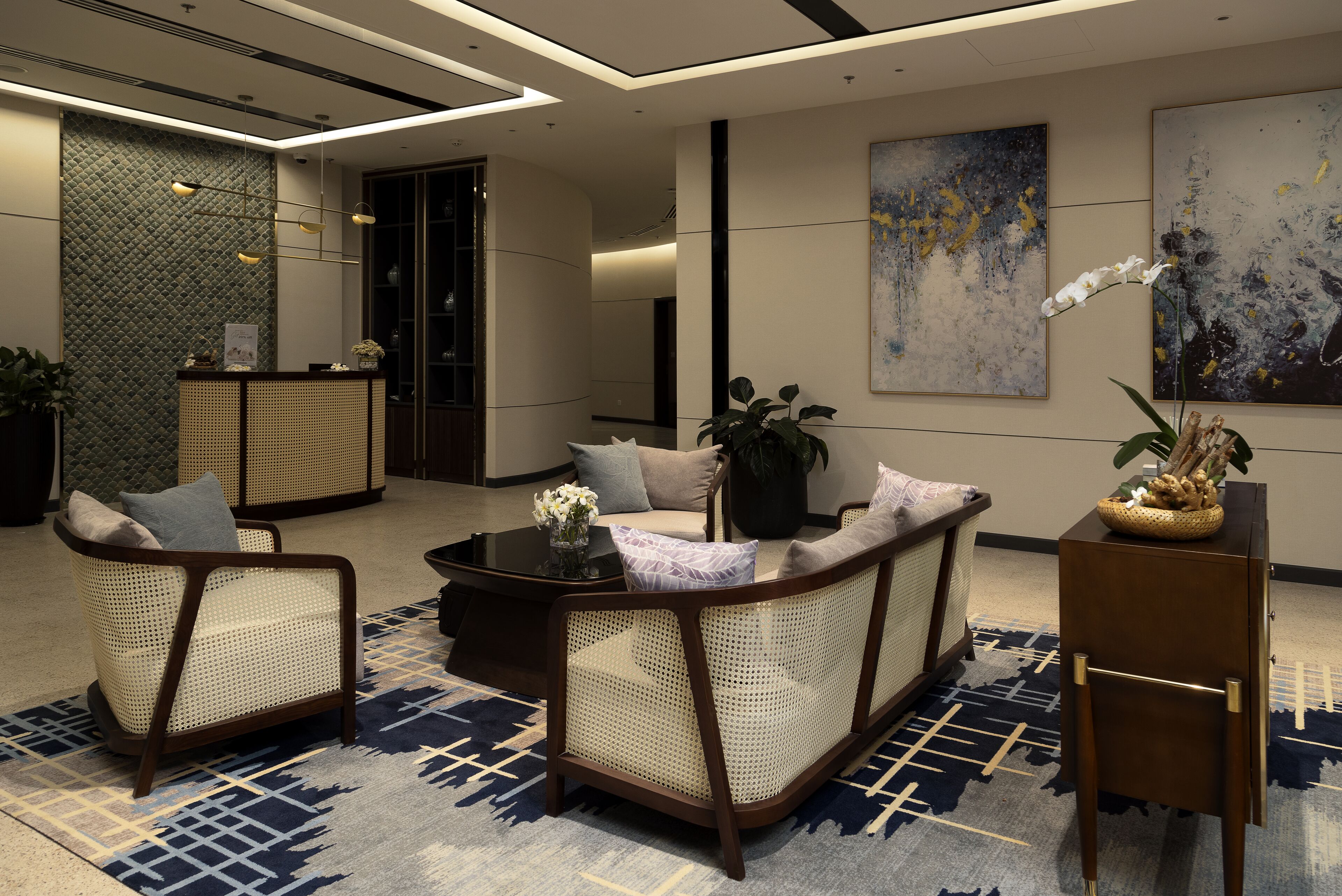 couples treatment room(s), body treatments, aromatherapy