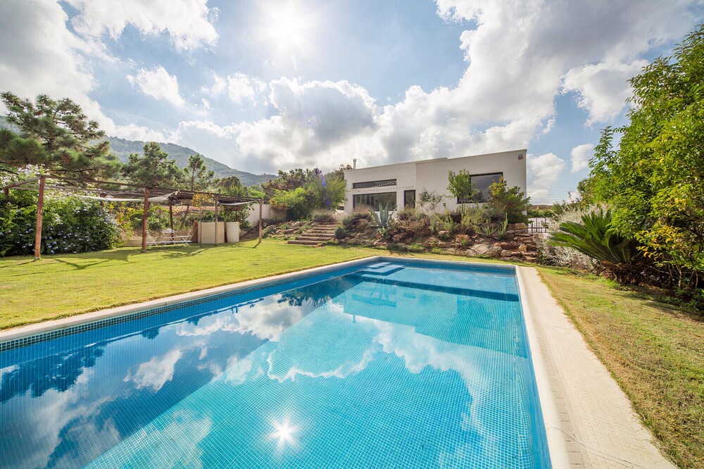 Villa Marmudella, rest in Natural Park