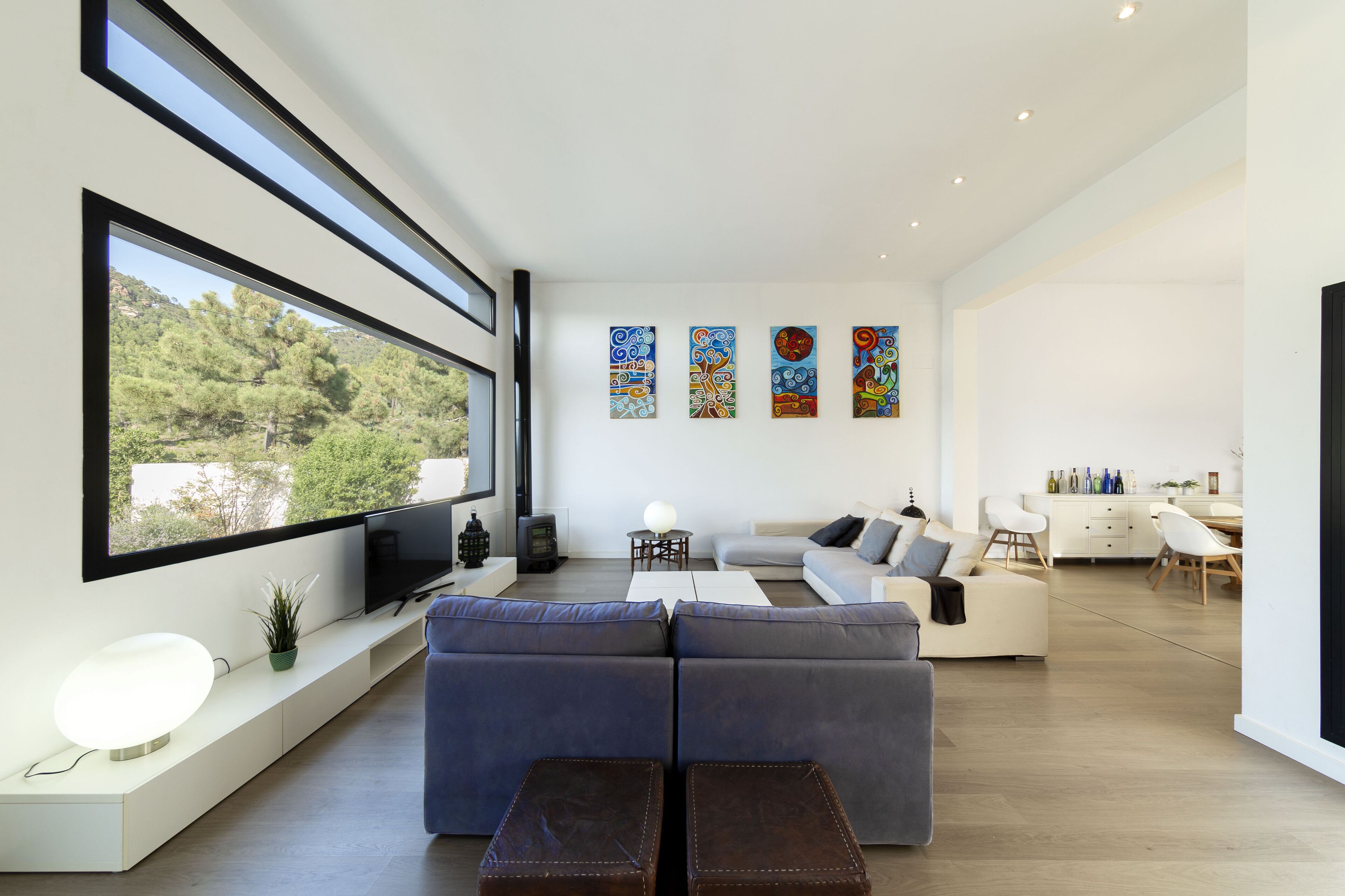 Villa Marmudella, rest in Natural Park