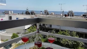 Terassi/patio