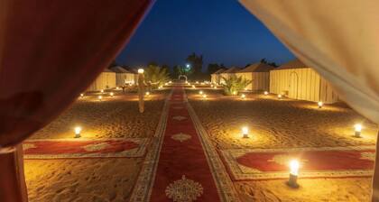 Sahara Shooting Stars Camp