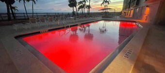 Carlos Pointe Beach Condo 2-bedroom, 2 bath Sleeps 6 
- STR Reg# 19-0158