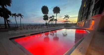 Carlos Pointe Beach Condo 2-bedroom, 2 bath Sleeps 6
- STR Reg# 19-0158