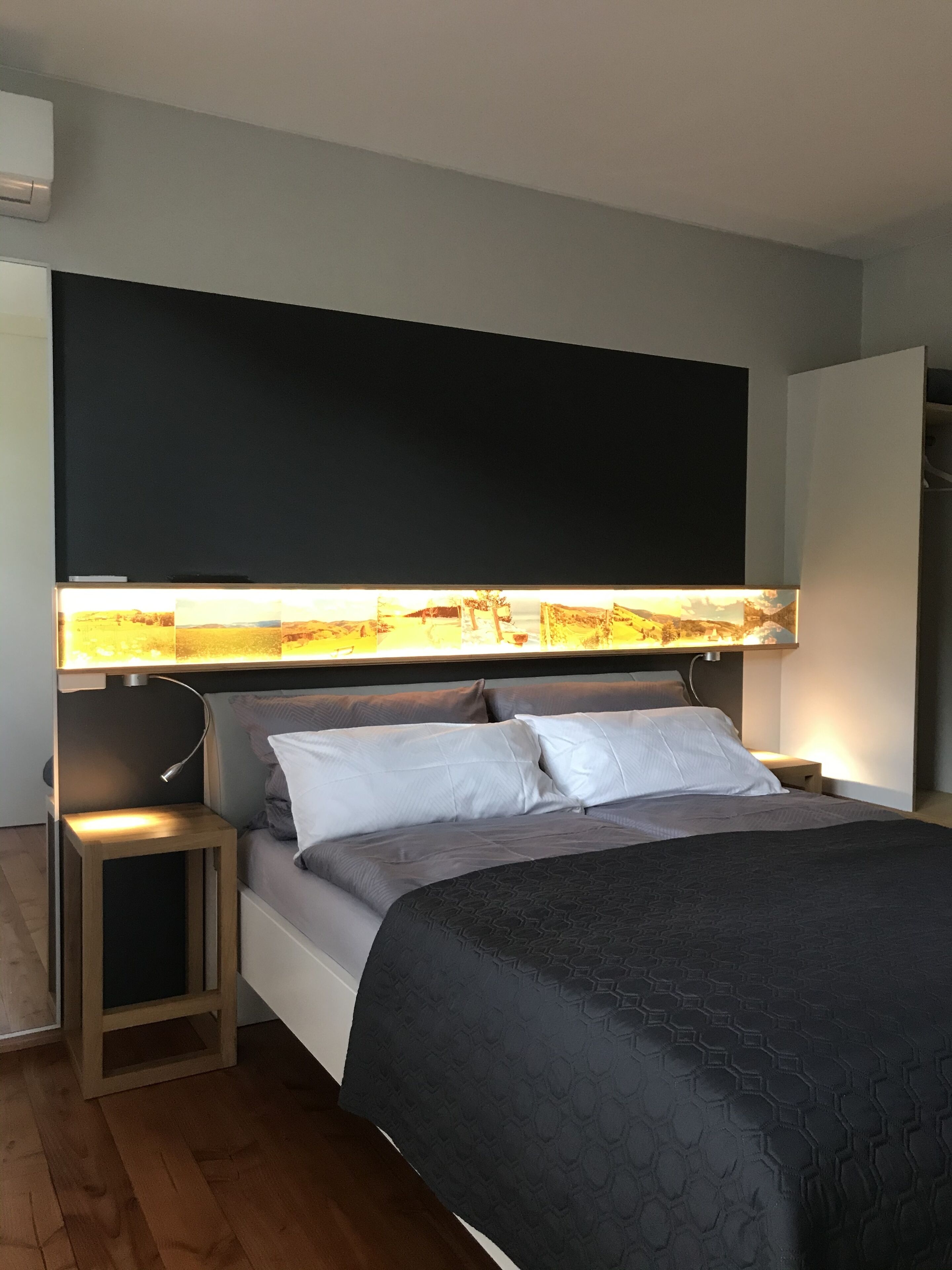 3 chambres, fer et planche à repasser, Wi-Fi gratuit, draps fournis