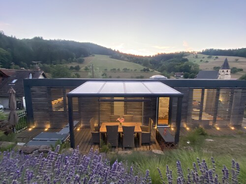 S-SUITE the designer vacation home in the Black Forest