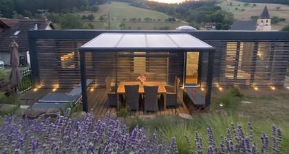 S-SUITE das Design-Ferienhaus im Schwarzwald