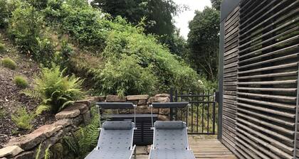 S-SUITE das Design-Ferienhaus im Schwarzwald