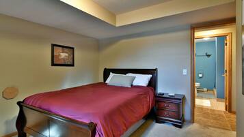 5 chambres, bureau, lit parapluie, Wi-Fi gratuit