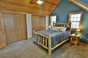 5 chambres, bureau, lit parapluie, Wi-Fi gratuit
