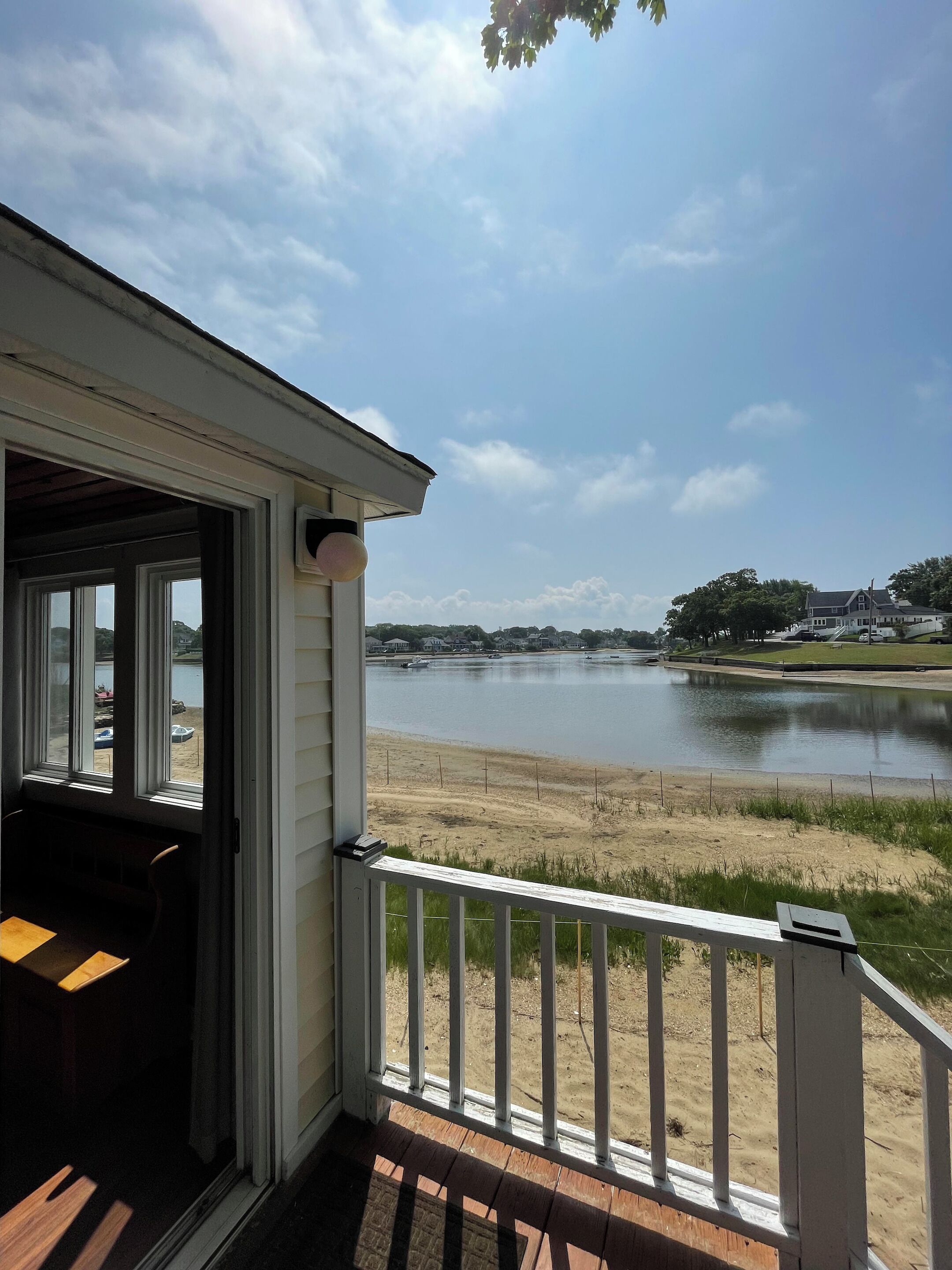 The Flamingo House Experience | Terrace/patio