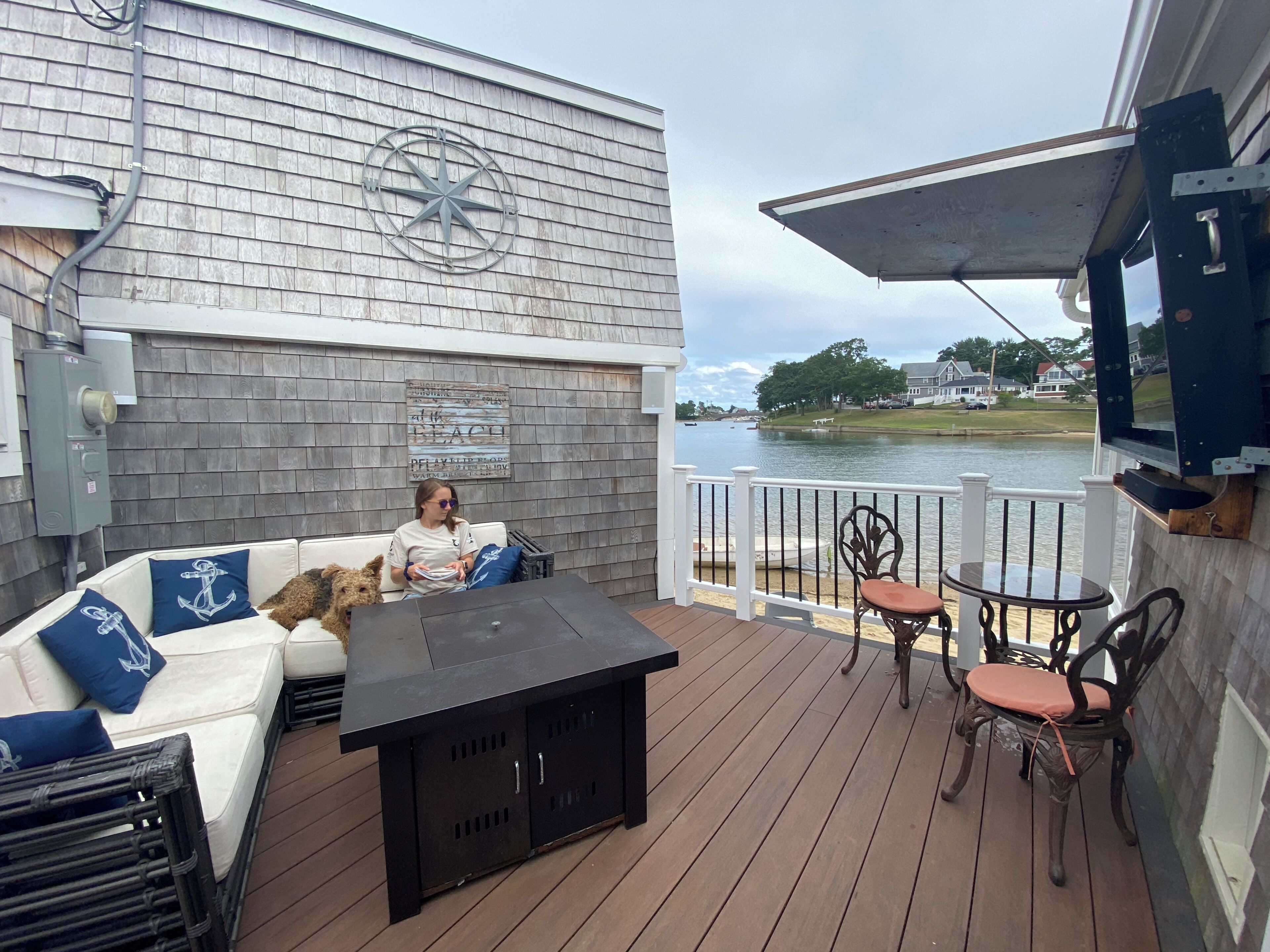 Rumah Mewah | Teras/patio