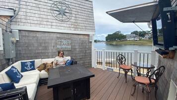 Casa de luxe | Terrassa o pati