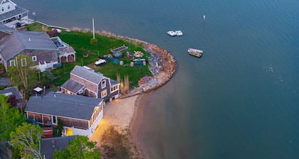 The Onset Beach Compound-Cape Cod Beach Resort & Oceanic Habitat