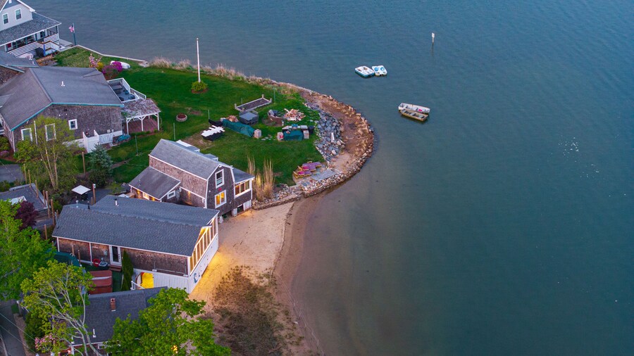 The Onset Beach Compound-Cape Cod Beach Resort & Oceanic Habitat