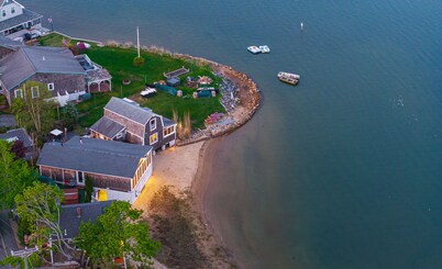 The Onset Beach Compound-Cape Cod Beach Resort & Oceanic Habitat