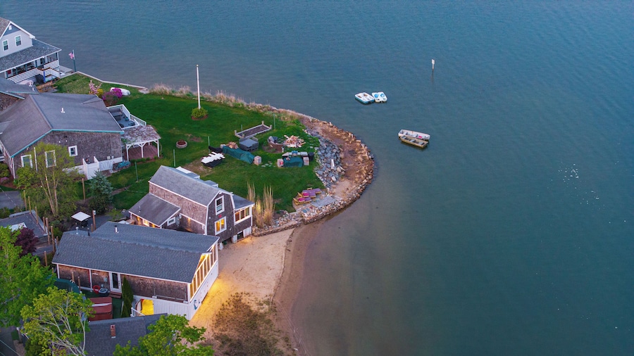 The Onset Beach Compound-Cape Cod Beach Resort & Oceanic Habitat