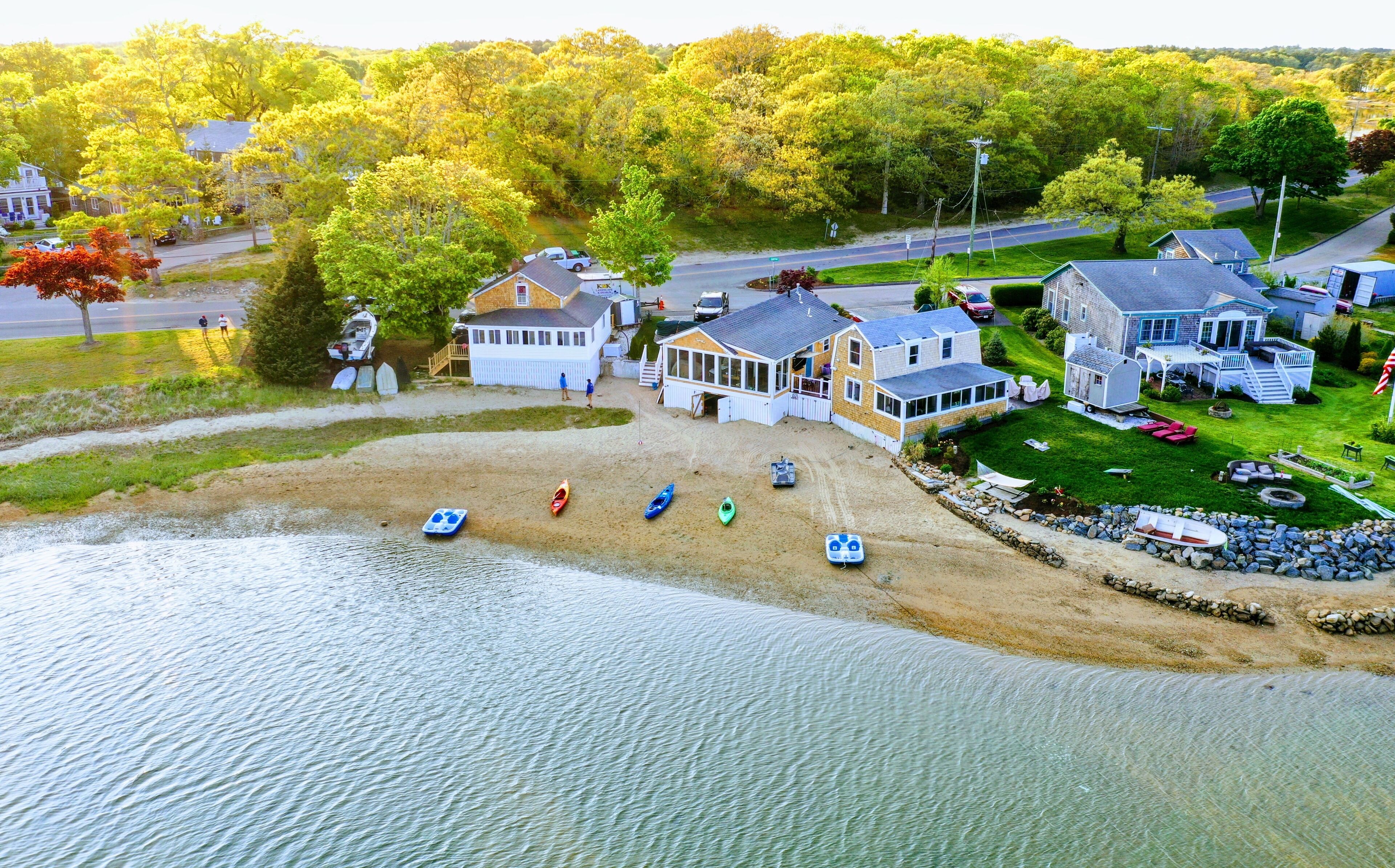 The Onset Beach Compound Resort