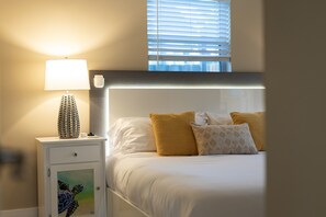 4 Schlafzimmer, Bügeleisen/Bügelbrett, Reisekinderbett, kostenloses WLAN