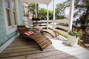 Casa, 5 camere da letto | Balcone