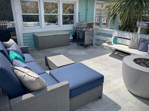 Ferienhaus, 5Â Schlafzimmer | AuĂenbereich
