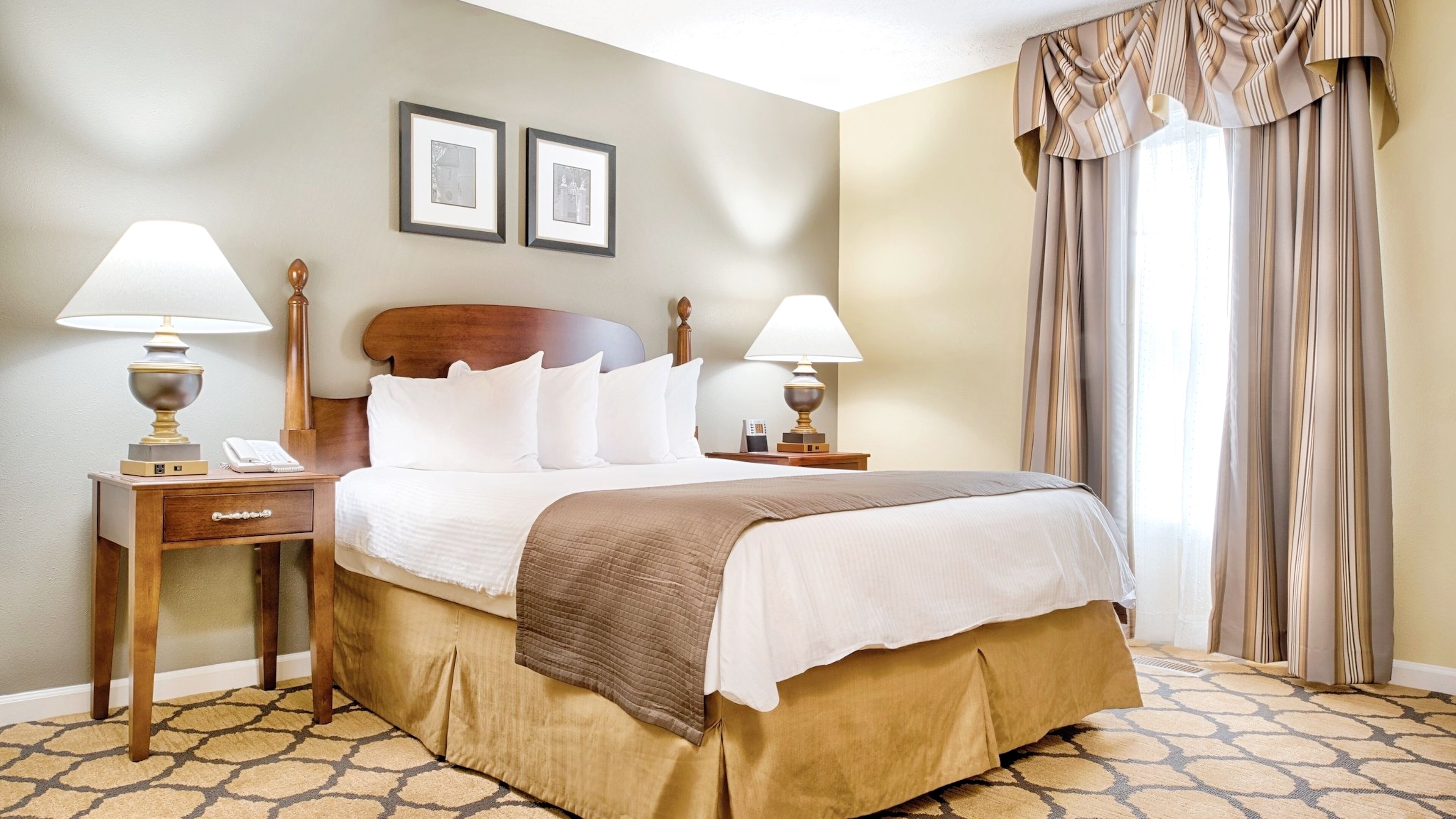 Busch Gardens, Waterpark, Wyndham Patriot's