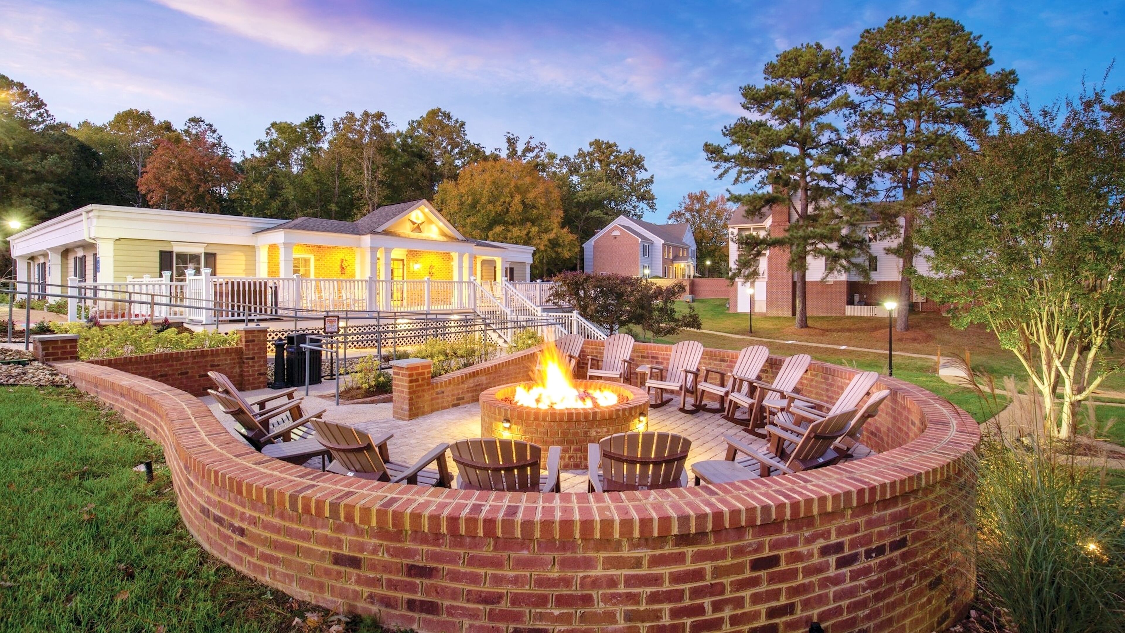 Busch Gardens, Waterpark, Wyndham Patriot's