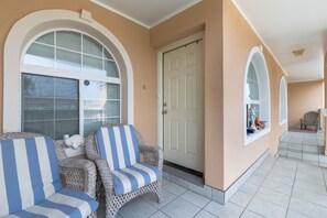 Property grounds - La Perla Condo  (South Padre Island)