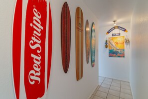 Interior - La Perla Condo  (South Padre Island)