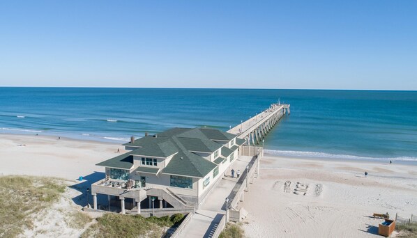 Duplex, 3 Bedrooms | Beach | On the beach - Bali Sunrise by Sea Scape Properties (Wrightsville Beach)
